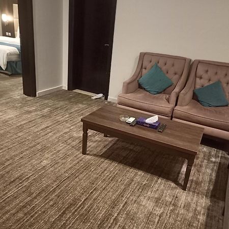 همم للوحدات السكنية - الرحيلي Jeddah Al Kura Habitación foto