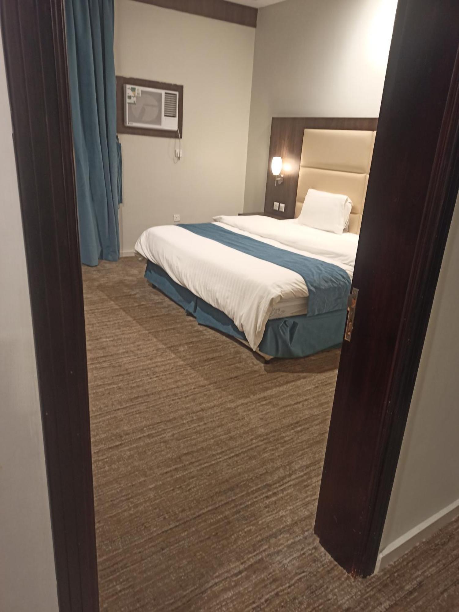 همم للوحدات السكنية - الرحيلي Jeddah Al Kura Habitación foto