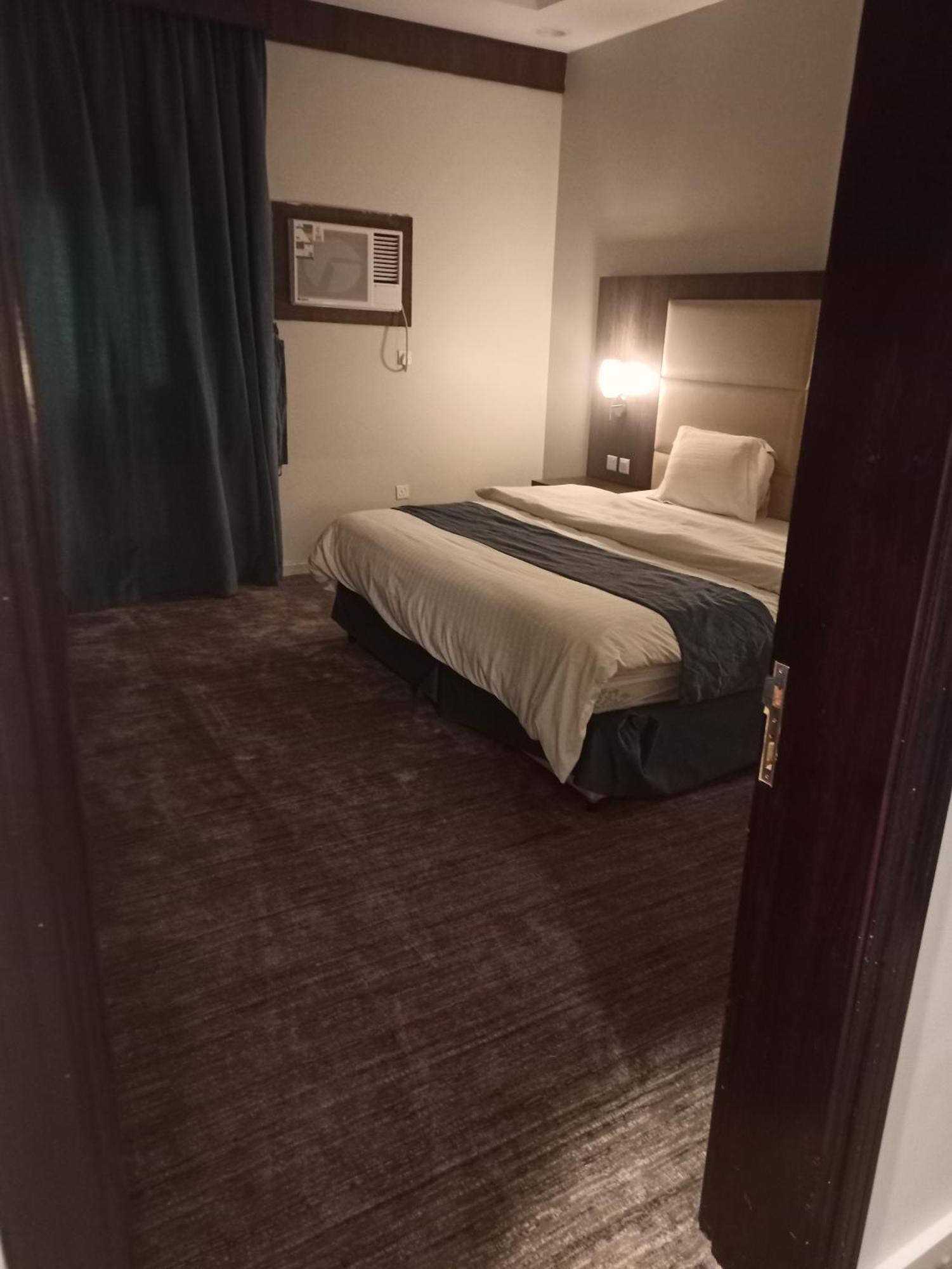 همم للوحدات السكنية - الرحيلي Jeddah Al Kura Habitación foto